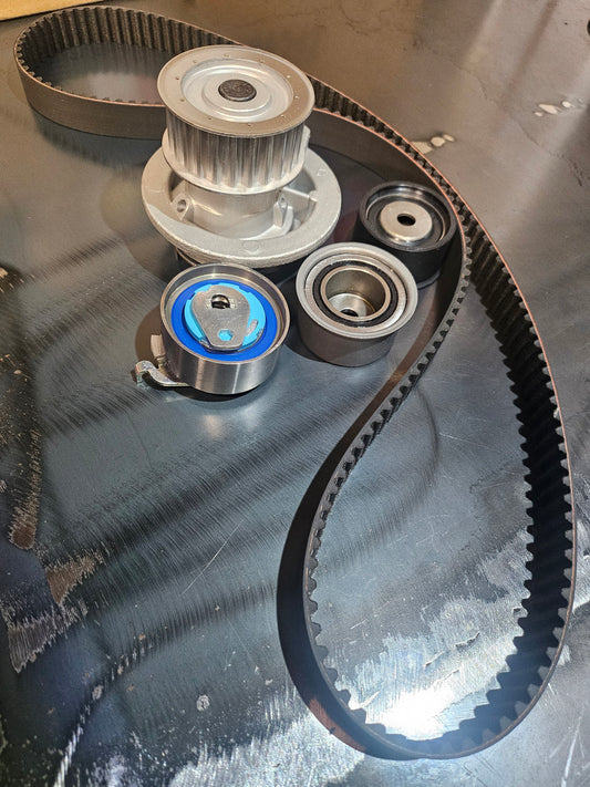 Gates Cambelt & INA Water Pump Kit – Z20LEH / Z20LEx – Full Timing Belt Service Kit