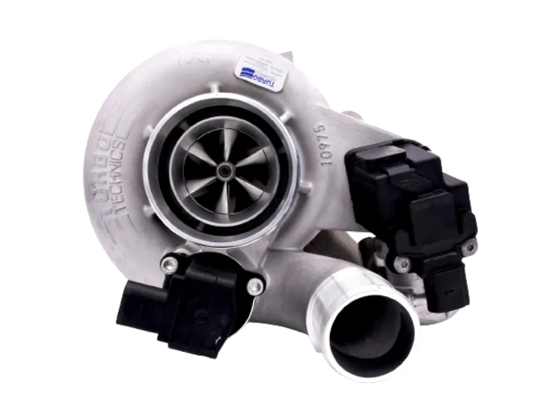 Turbo Technics V5 Turbocharger + Complete Fitting Kit – EA888 Gen 3 (Golf R, S3, Cupra)
