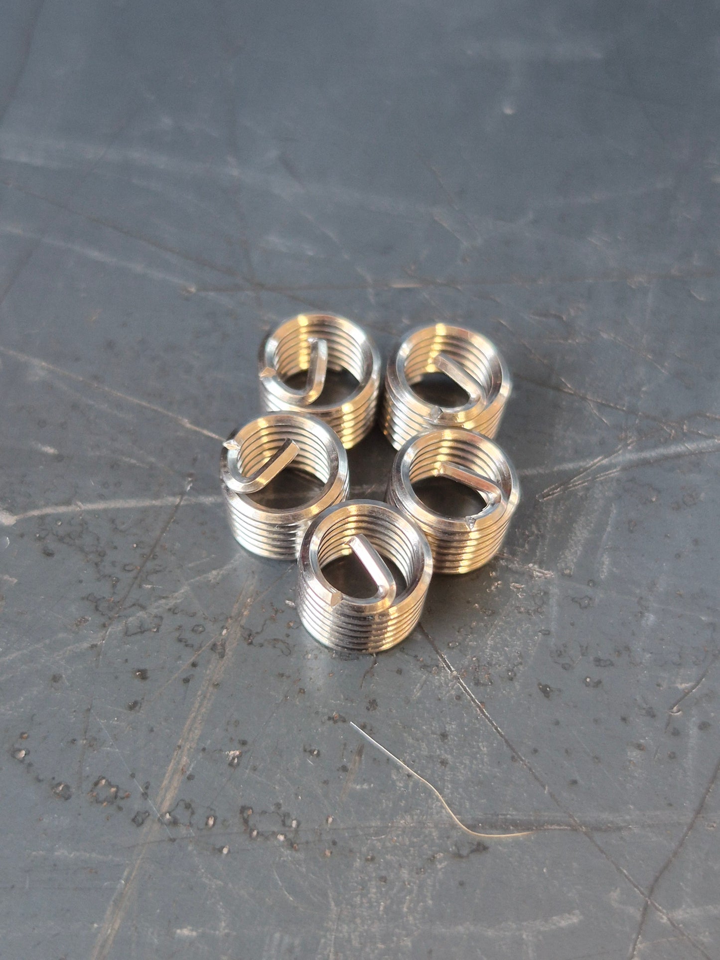 EA888 Gen 3 Thread Repair Inserts (Pack of 5)