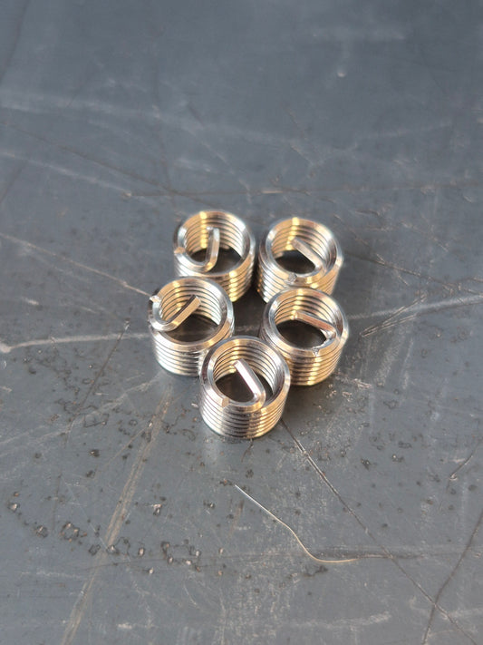 EA888 Gen 3 Thread Repair Inserts (Pack of 5)
