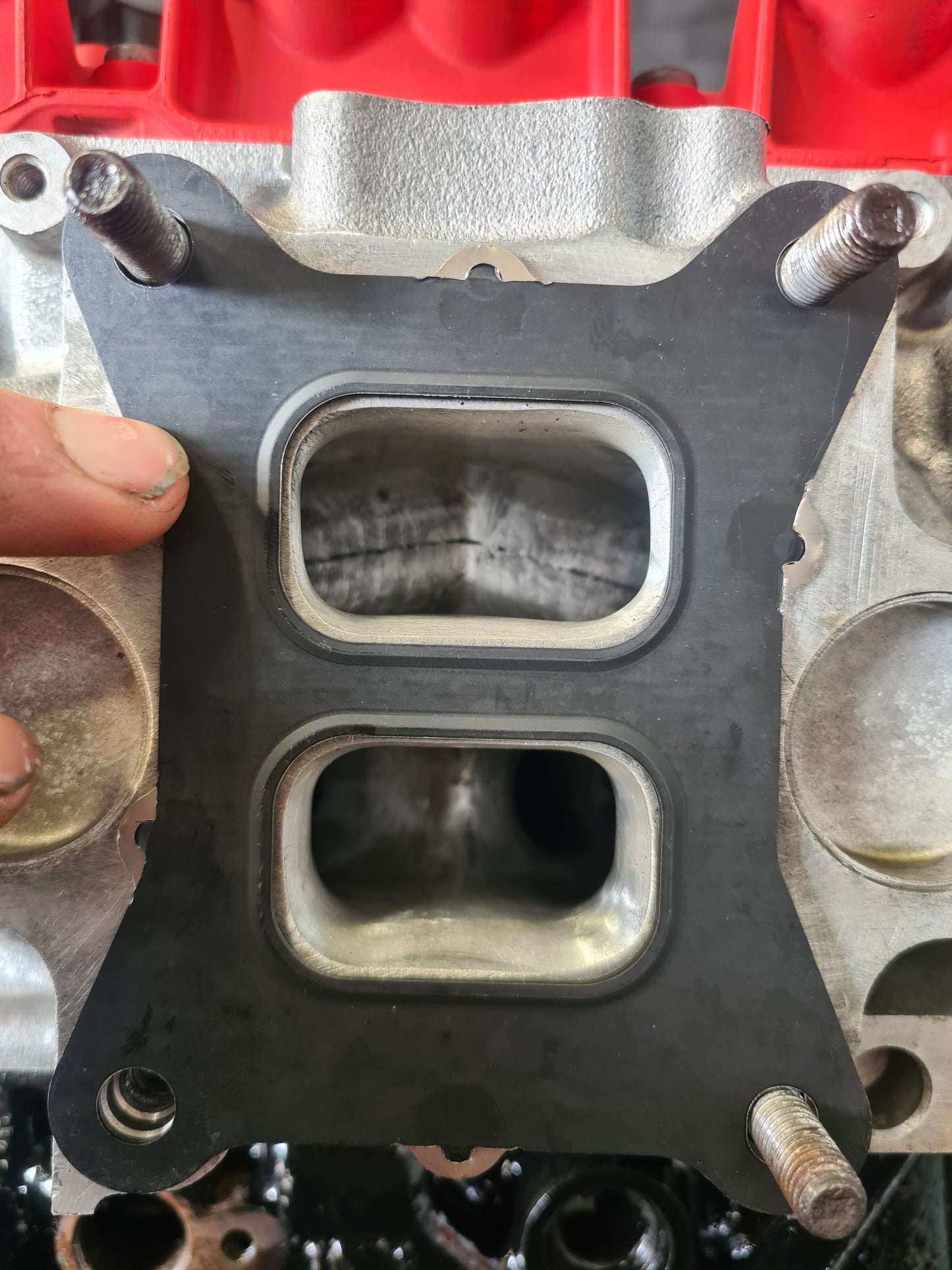EA888 GEN 3 Cylinder Head Porting & Polishing