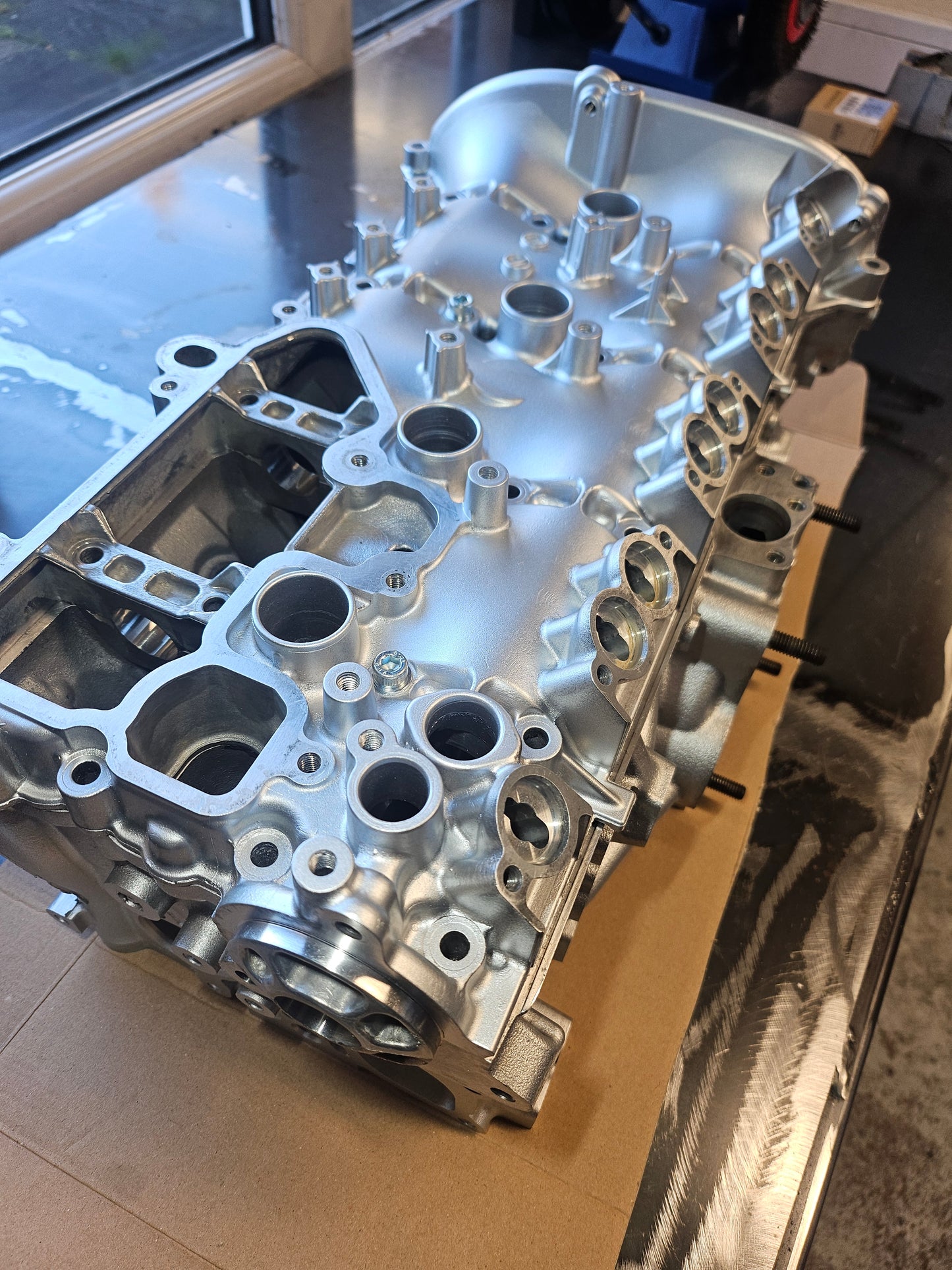 CJX Rebuilt Cylinder Head – Fully Reconditioned – Exchange Available