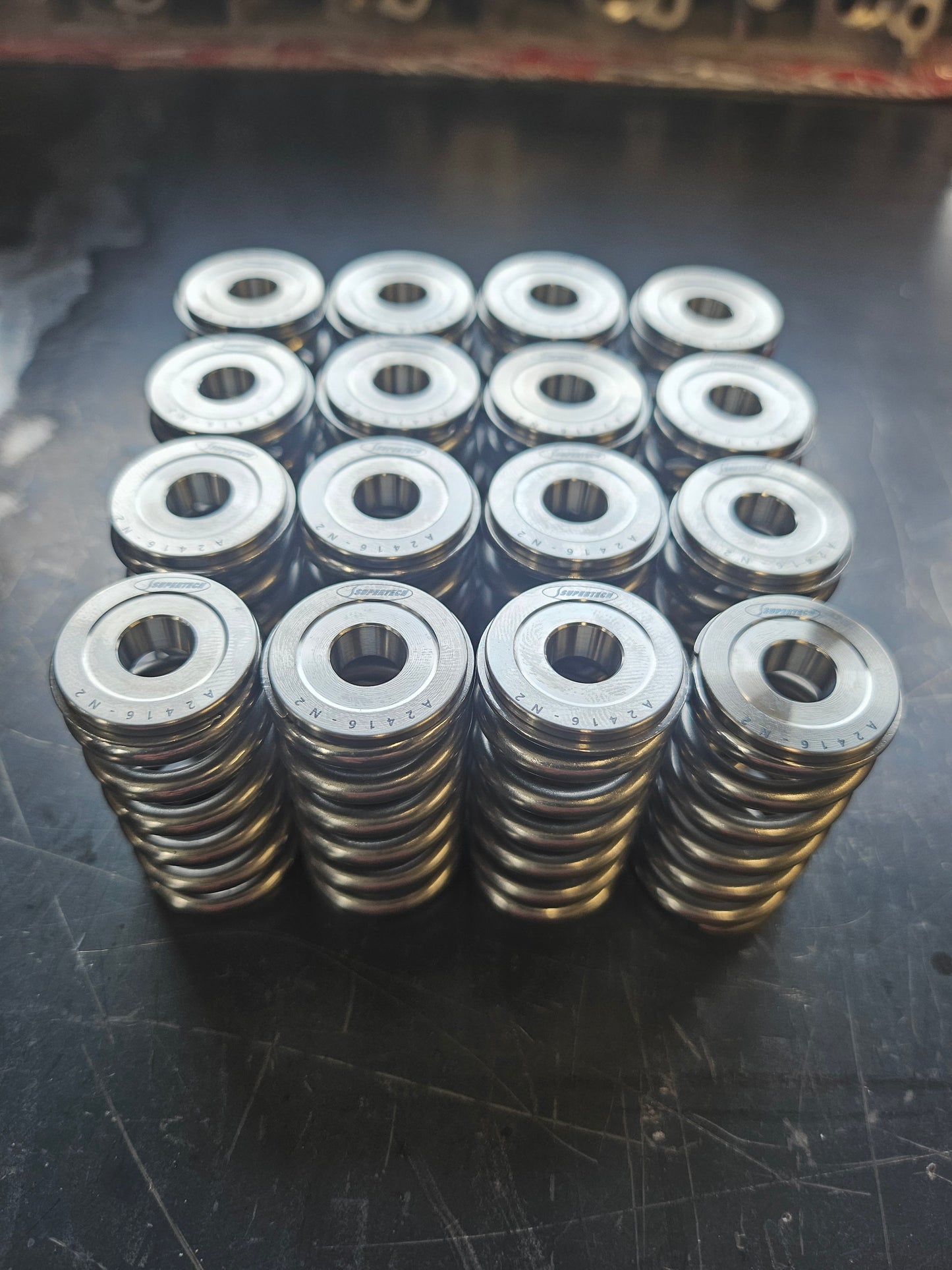 Supertech Valve Spring Kit – EA888 Gen 3 (High Performance Upgrade)