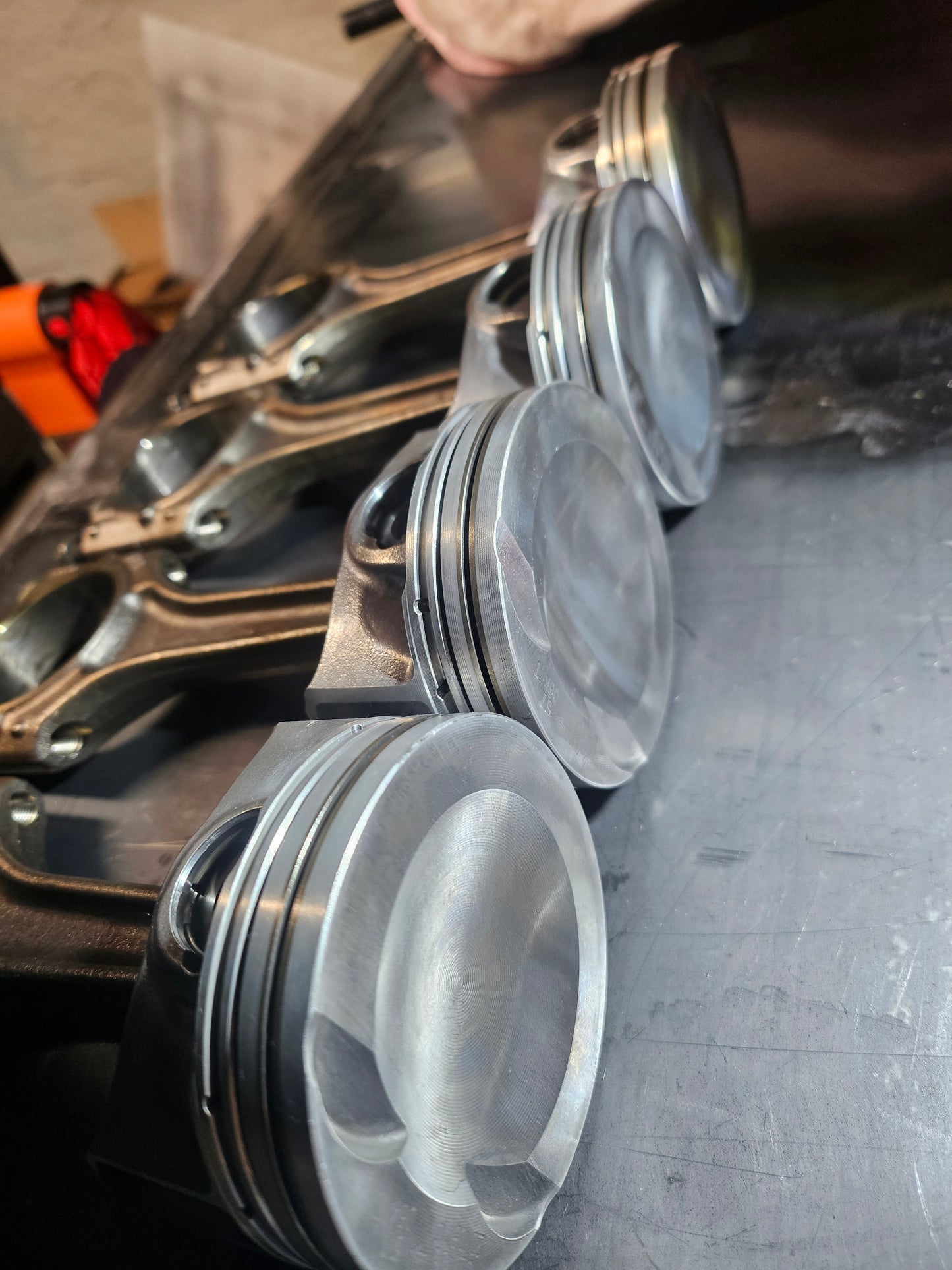 OEM-Plus Rebuilt EA888 Gen 3 Engine – Built Better Than Factory (Includes £1,000 Refundable Surcharge)