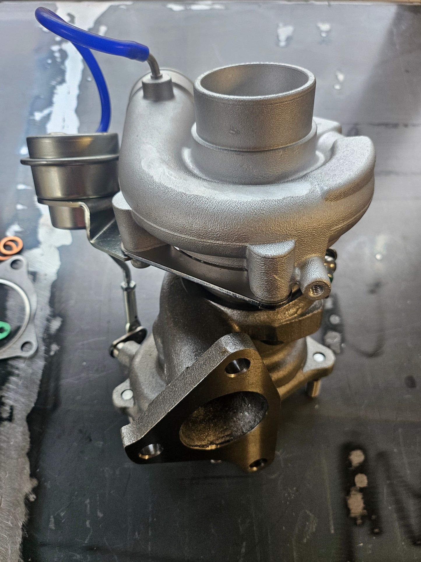 TD04 Turbocharger – ST150 Setup (2 Year Warranty)