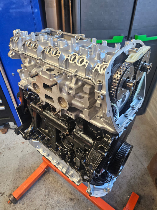 OEM-Plus Rebuilt EA888 Gen 3 Engine – Built Better Than Factory (Includes £1,000 Refundable Surcharge)