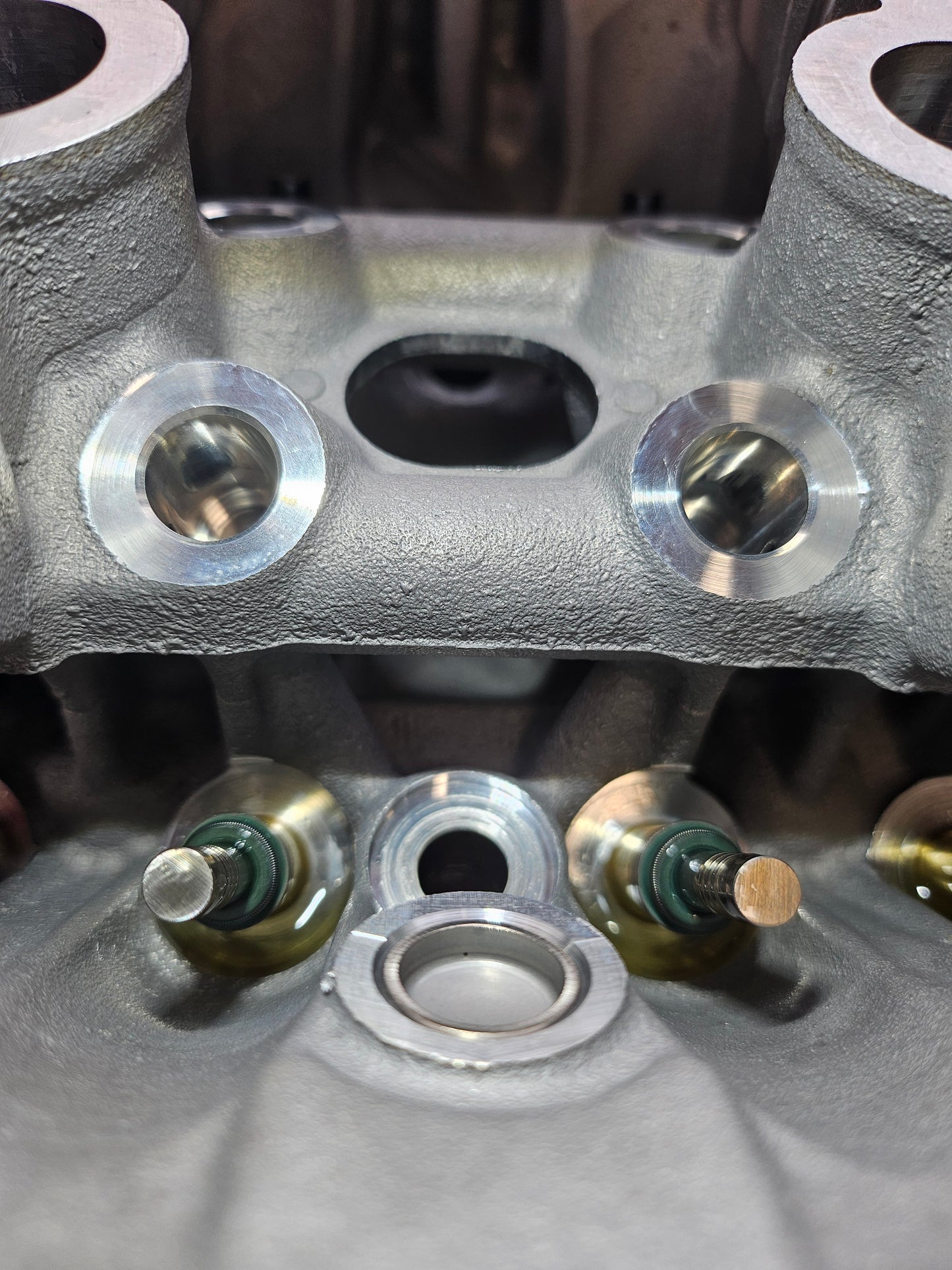 CJX Rebuilt Cylinder Head – Fully Reconditioned – Exchange Available