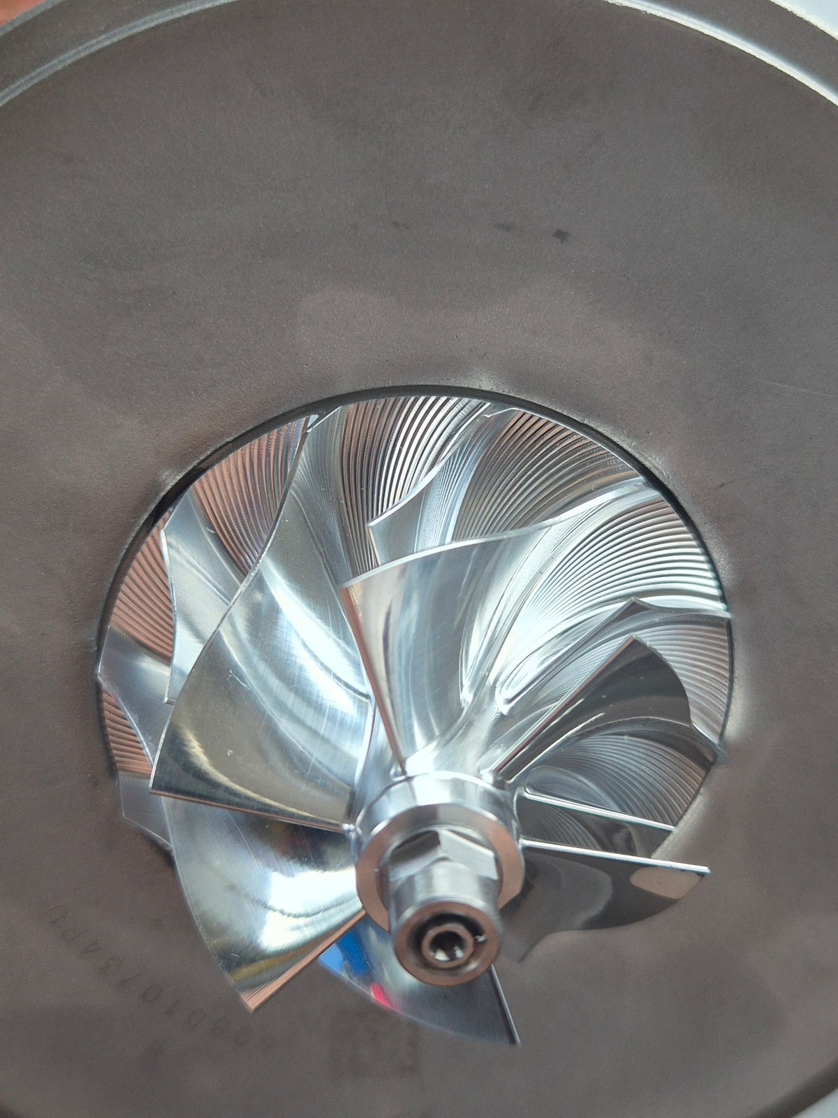 IS38+ Uprated Turbo / Turbo Core (CHRA) – EA888 Gen 3 – Golf R / S3 / Cupra