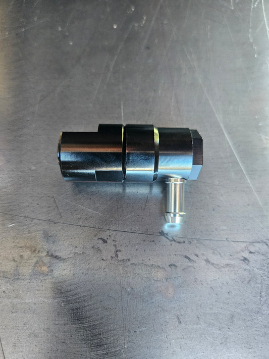 Boost Tap Adapter – Boost Gauge / Vacuum Port (MQB 1.8T / 2.0T)