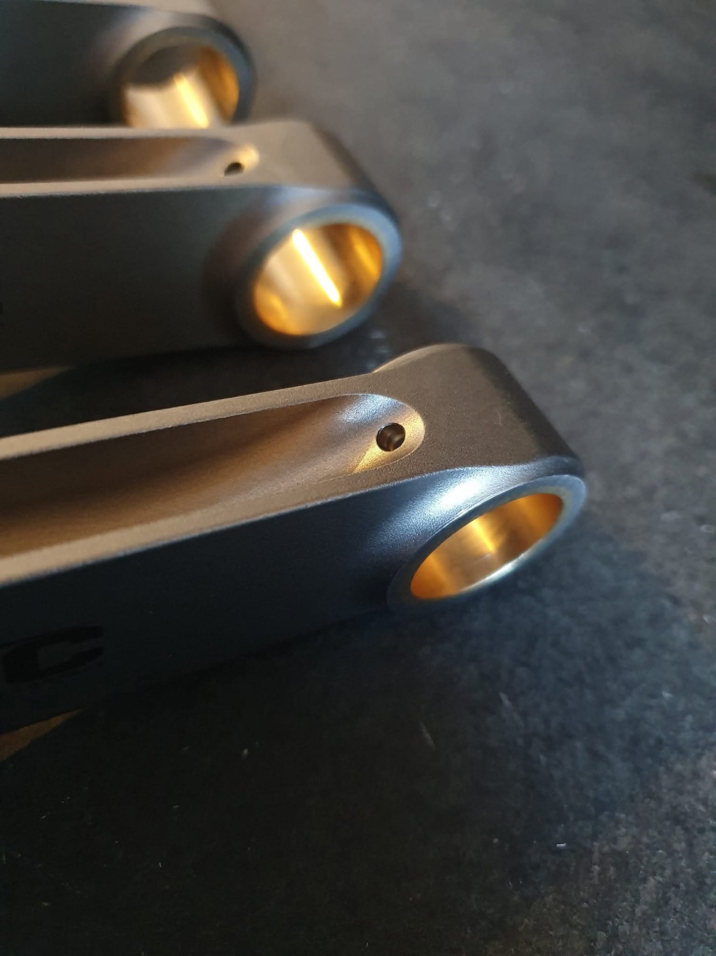 Forged H-Beam Steel Connecting Rods