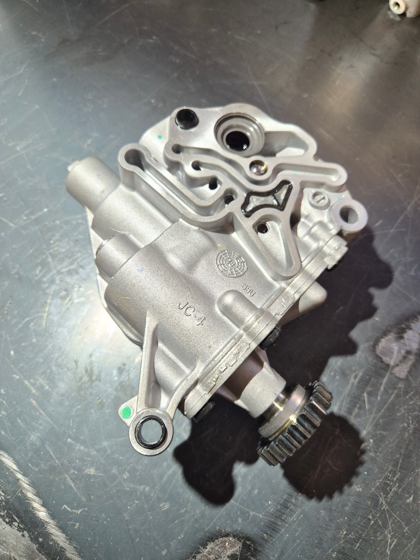 OEM-Spec EA888 Gen 3 Oil Pump – CJX / DJH / DNU – Golf R / S3 / Cupra