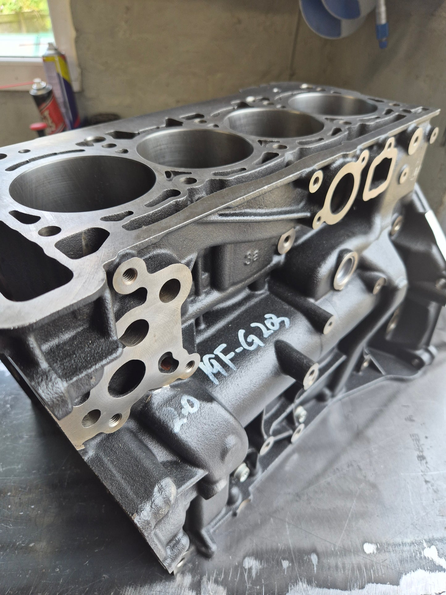 EA888 Gen 3 OEM Specification Cylinder Block - CJX / DNU / DJH - Colour Coded & Quality Checked
