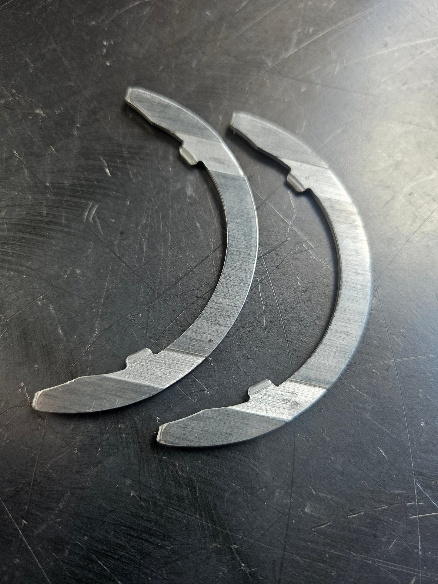 EA888 Gen 3 Thrust Washers (Set of 2) – Genuine OEM